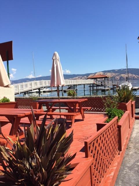Clear Lake Vista Resort Kelseyville ภายนอก รูปภาพ