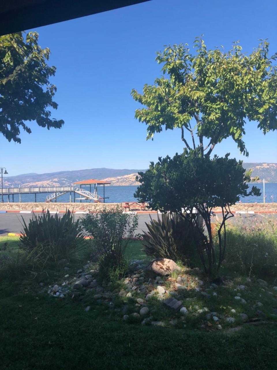 Clear Lake Vista Resort Kelseyville ภายนอก รูปภาพ